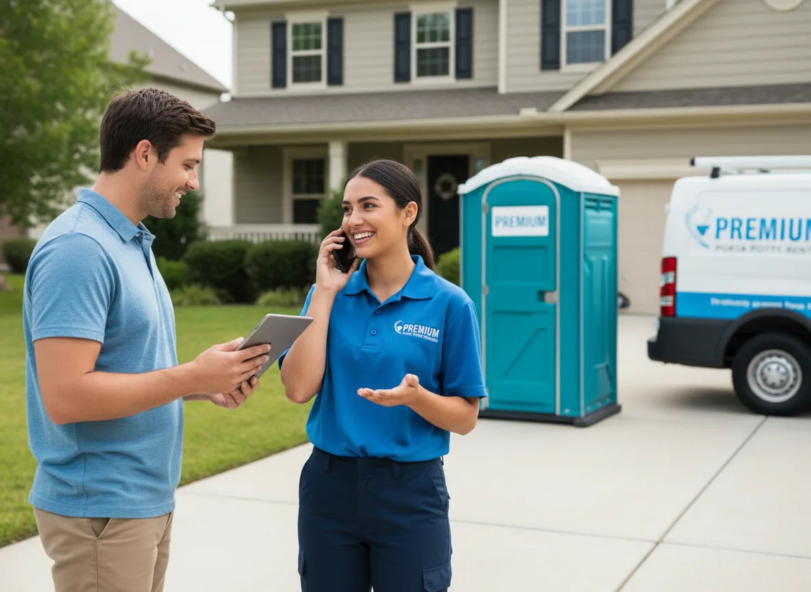VIP Portable Toilets Corriganville, MD FAQs